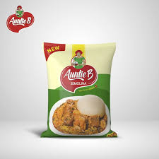 Auntie B Semolina (1kg)