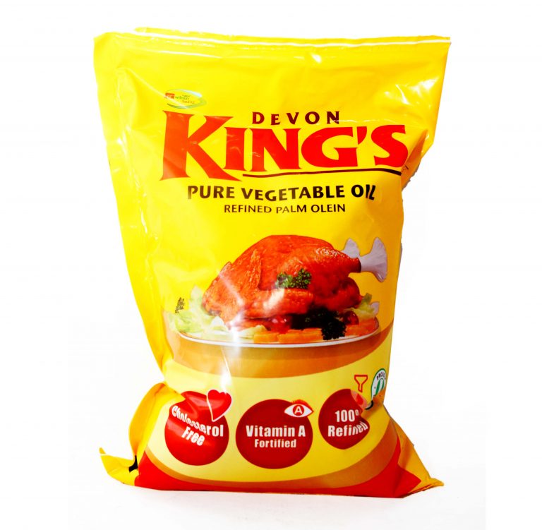 Devon King's Oil Refill | 1l