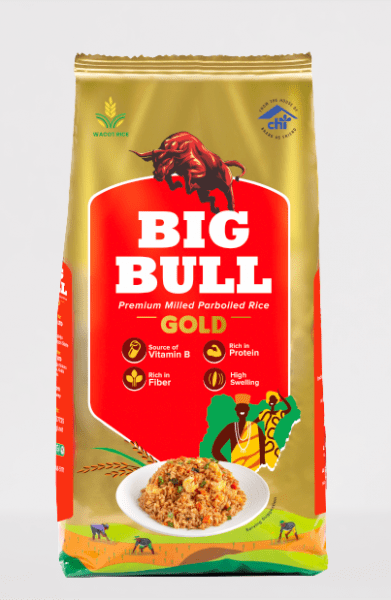 Big Bull Rice | 2.25kg