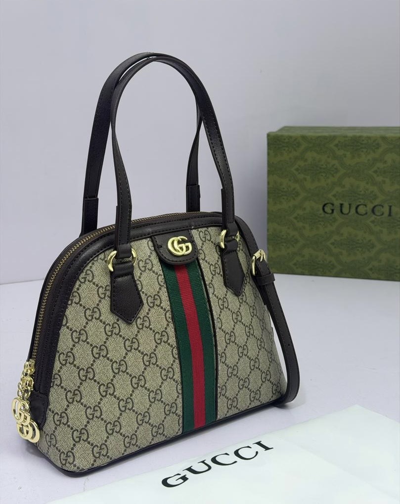 Gucci Ophidia - Small Dome Shoulder Bag BG