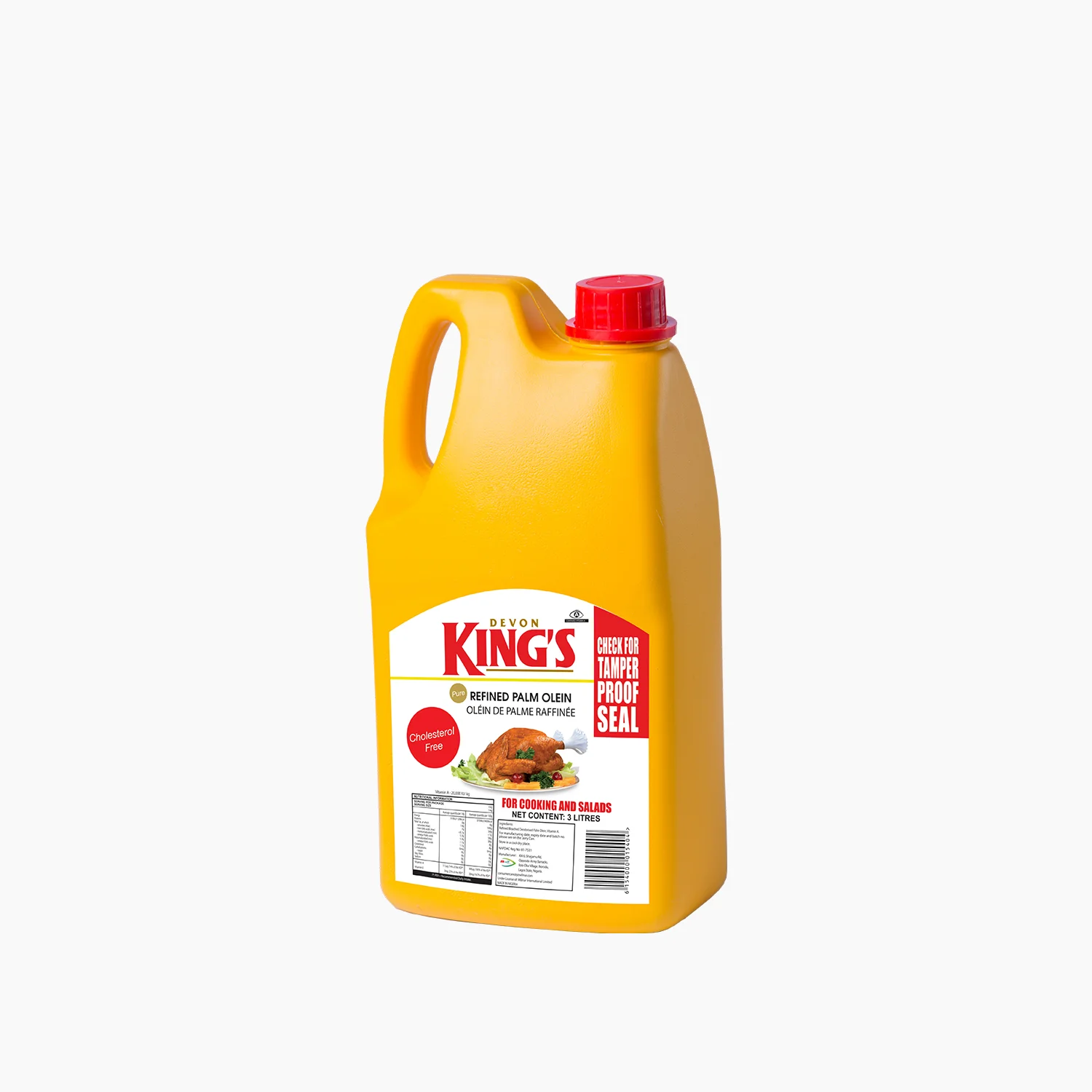 Devon King's Oil | 3L