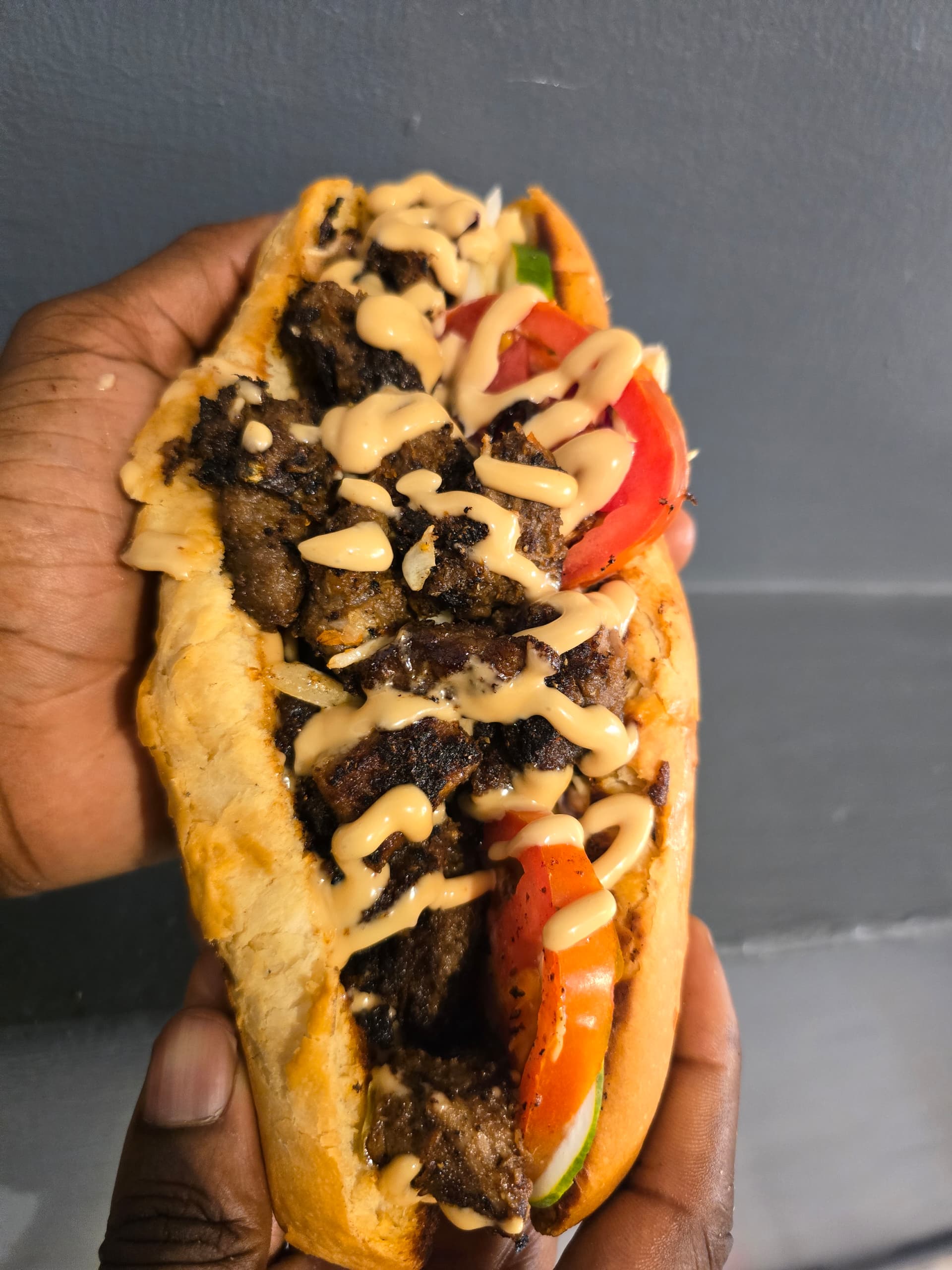 Beef Sub