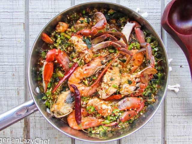 Seafood Okra Bundle