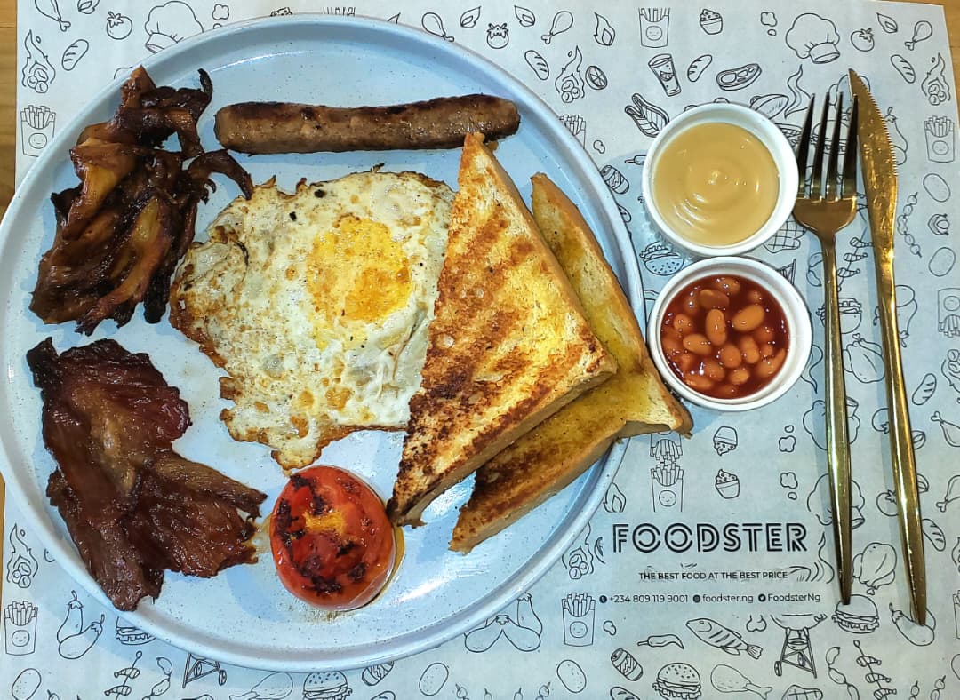 9ja Breakfast