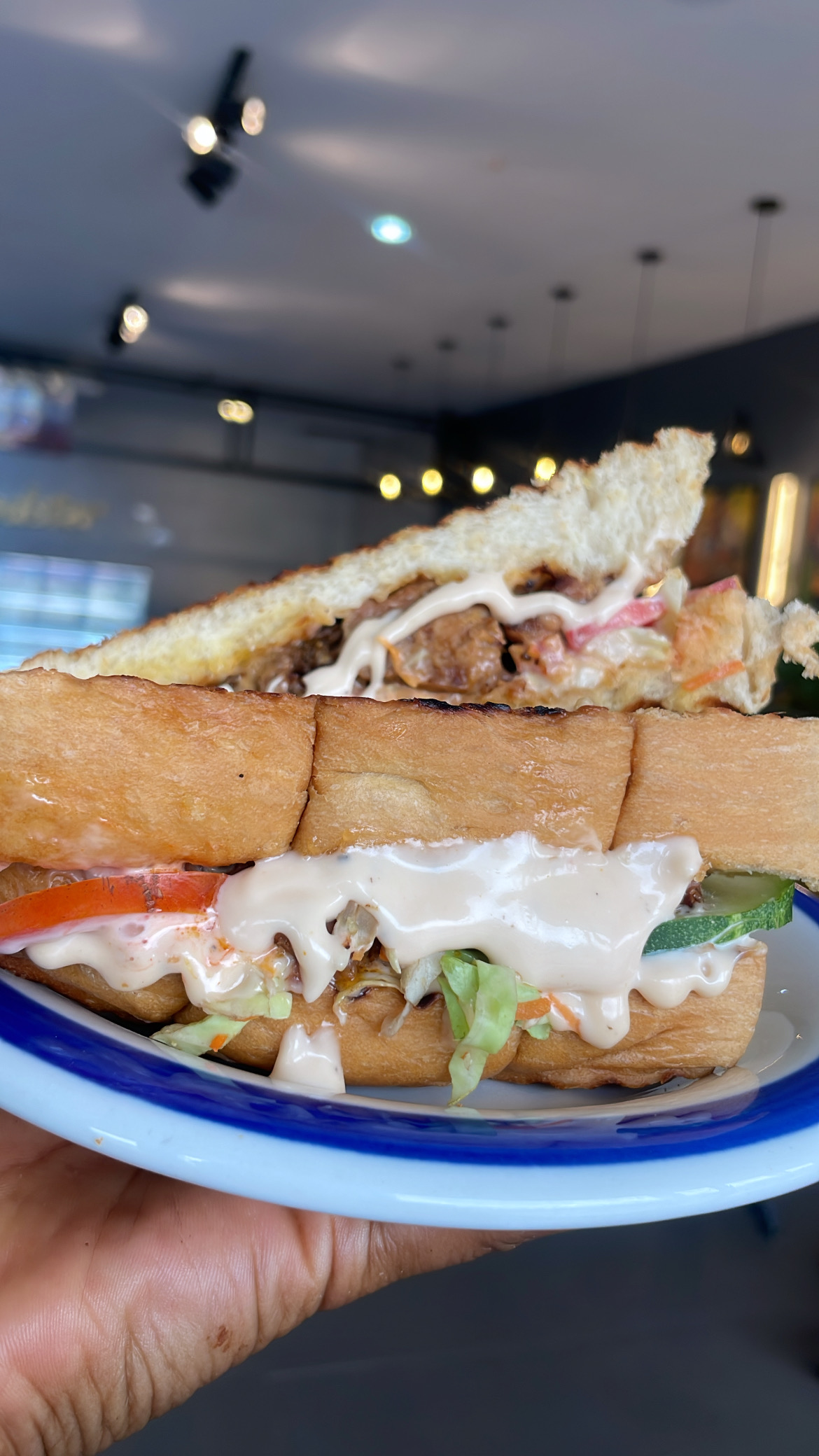 Beef Sandwich