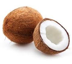 Coconut | 2 Pieces