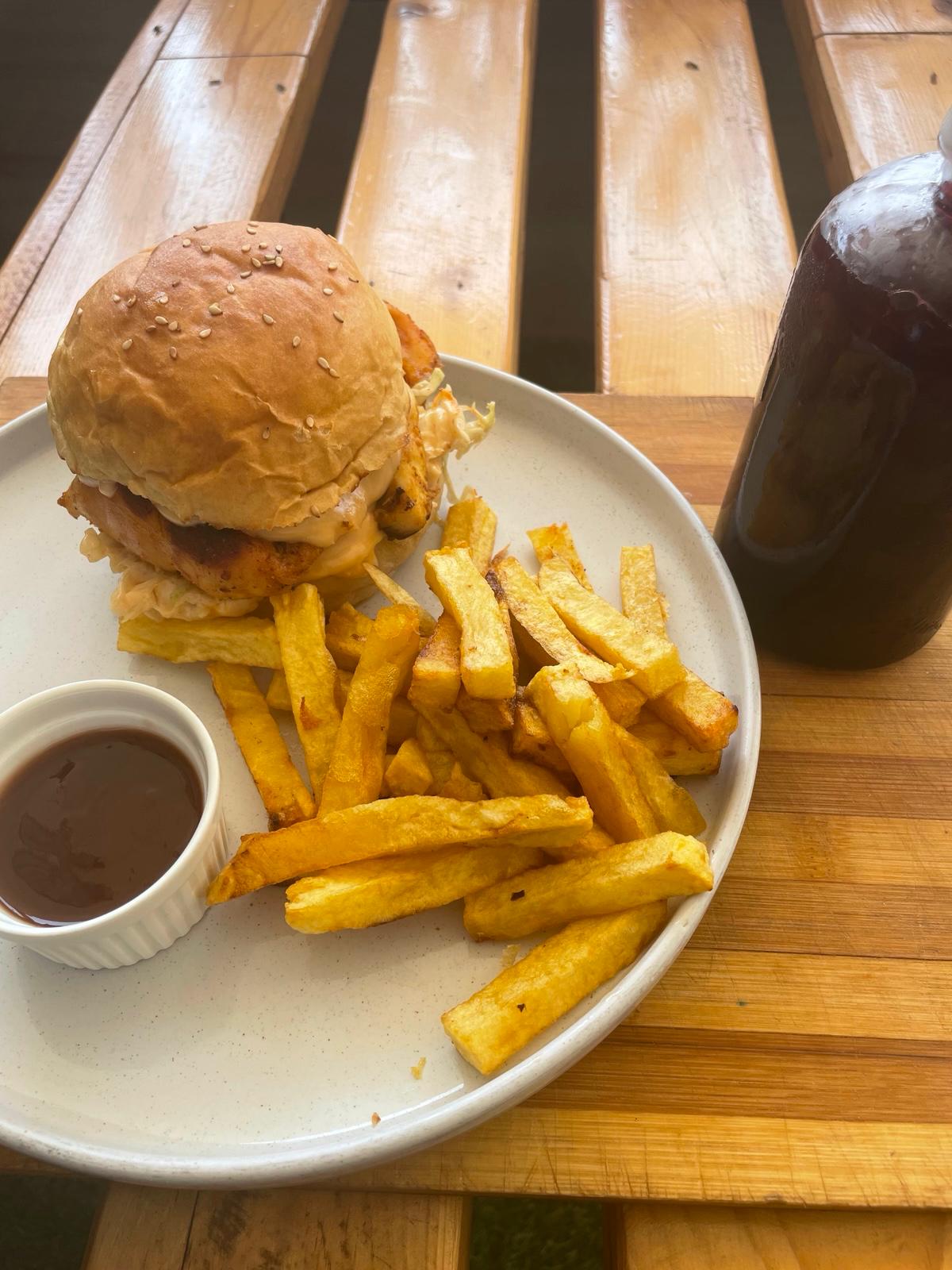 Chicken Classic Combo