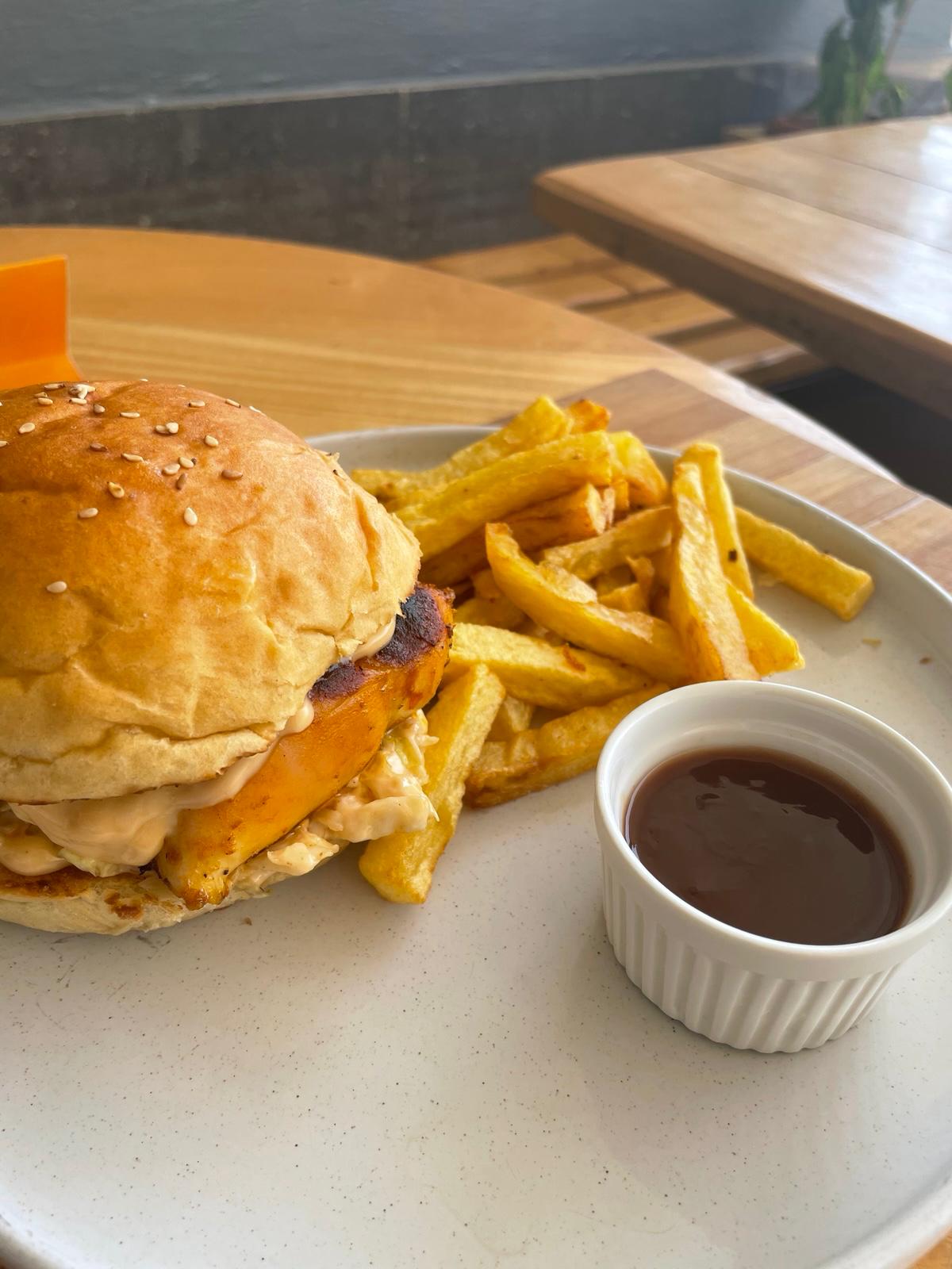 Chicken Classic Combo | Lite