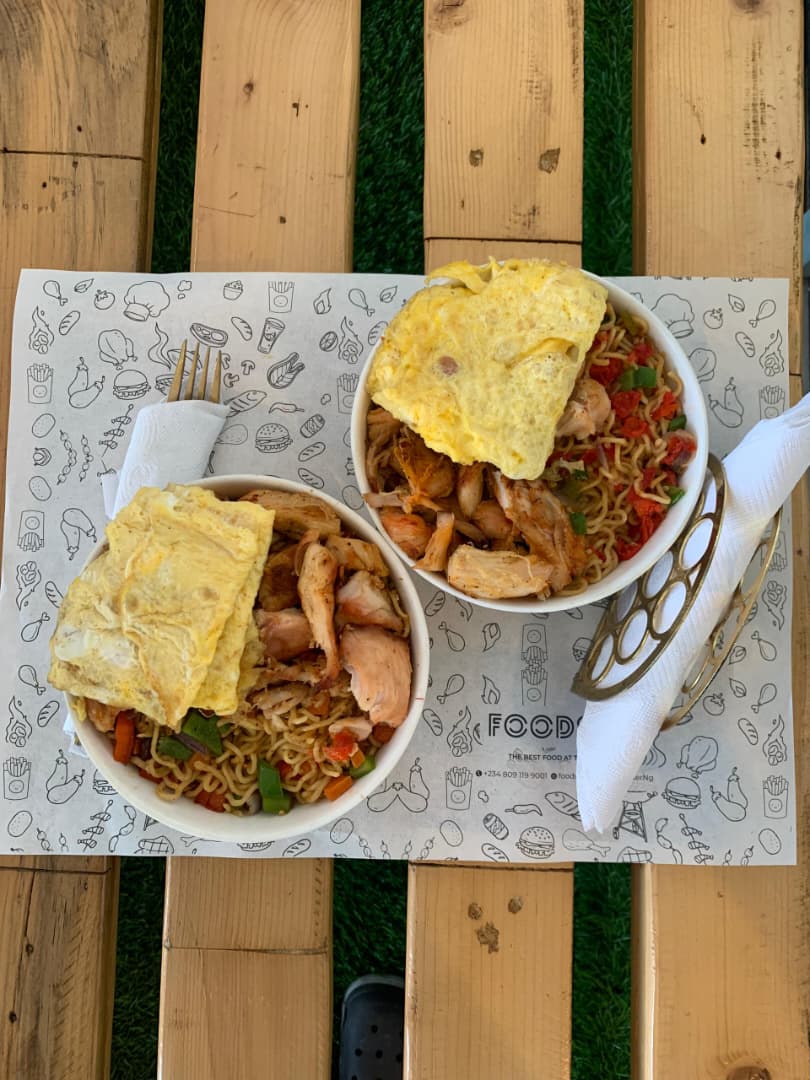 Classic Noodle Bowl
