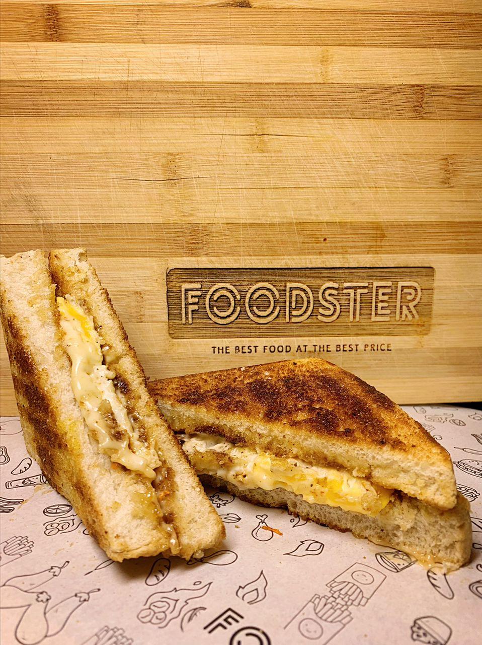 Egg Sandwich