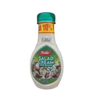 Frolic Salad Cream | 250g