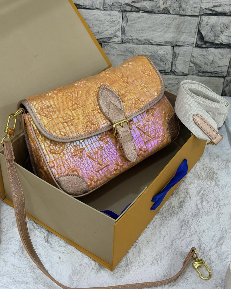 Louis Vuitton Diane Satchel