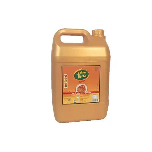 Golden Terra Soya Oil | 5L
