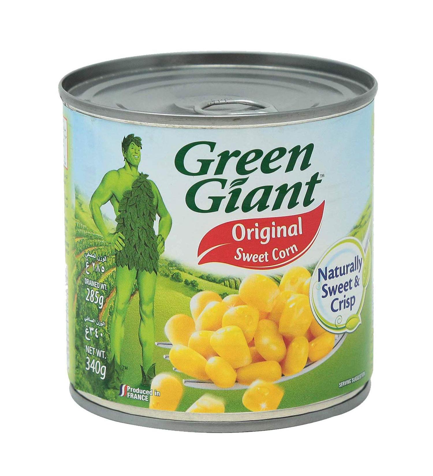 Sweet Corn - Green Giant | 340g