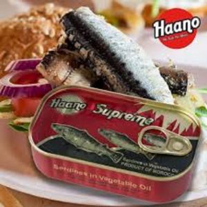 Haano Supreme Sardine