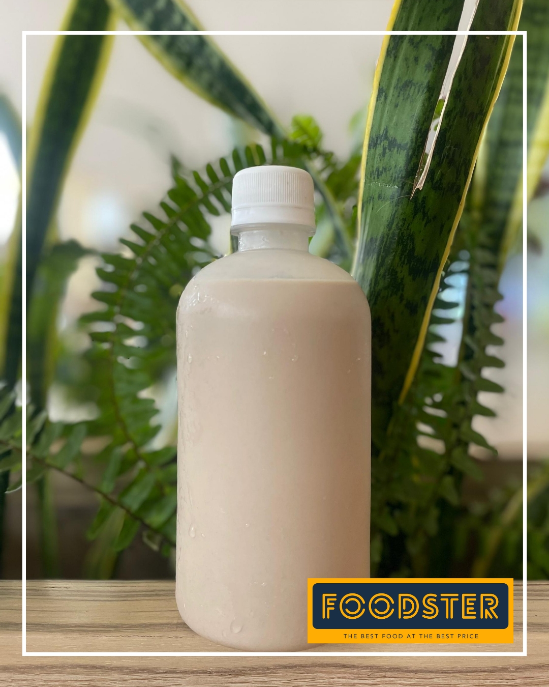 Tigernut Drink