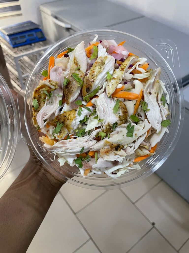 Chicken salad