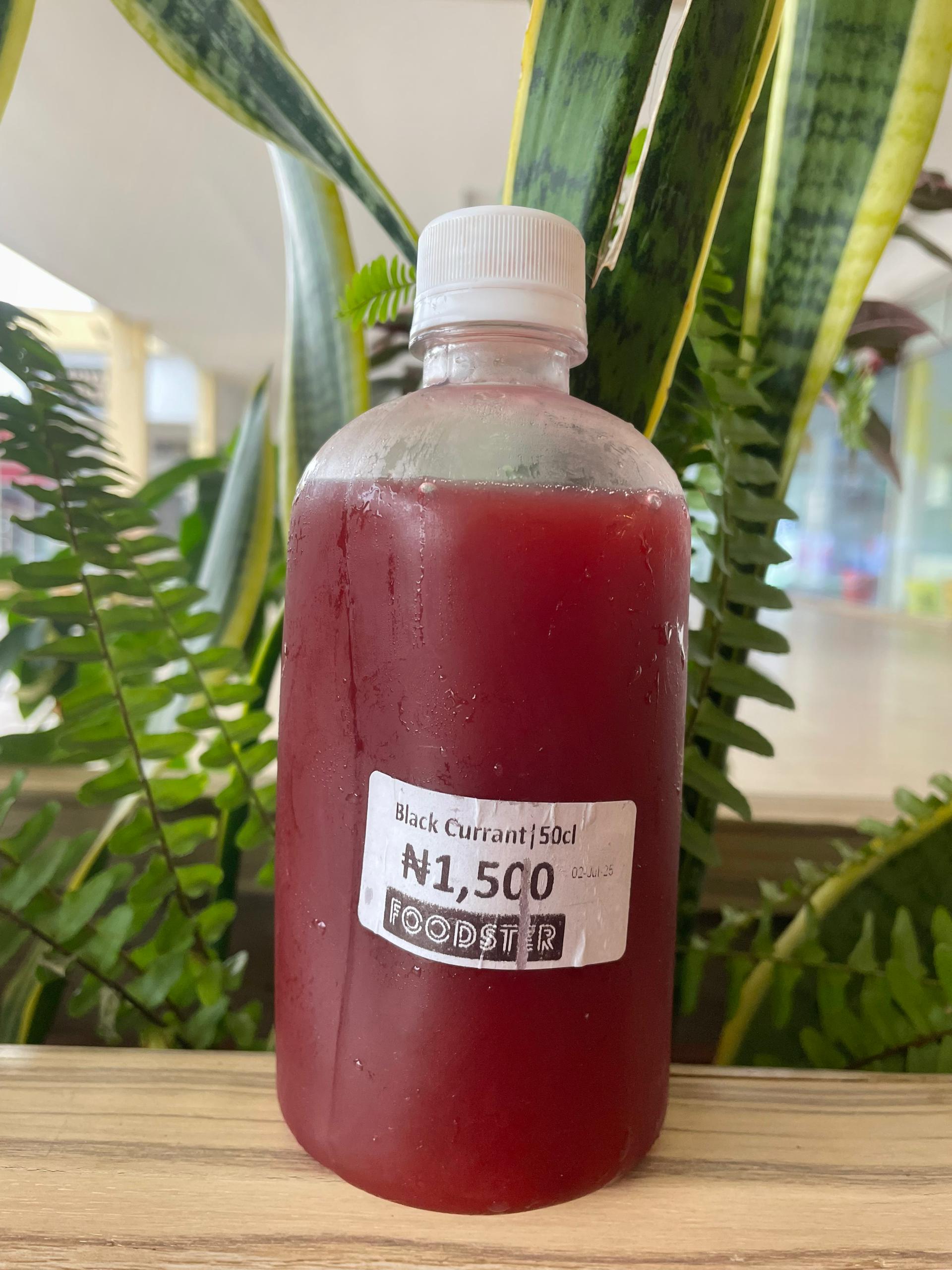 Blackcurrant Juice | 500ml