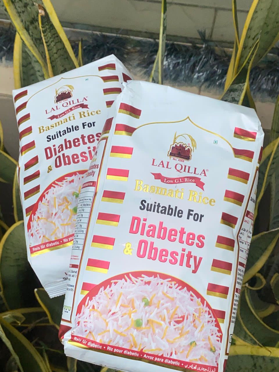 Lal Quila Basmati Rice | 1kg
