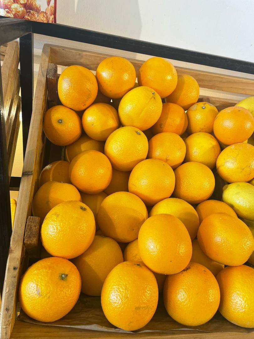 Citrus Burst
