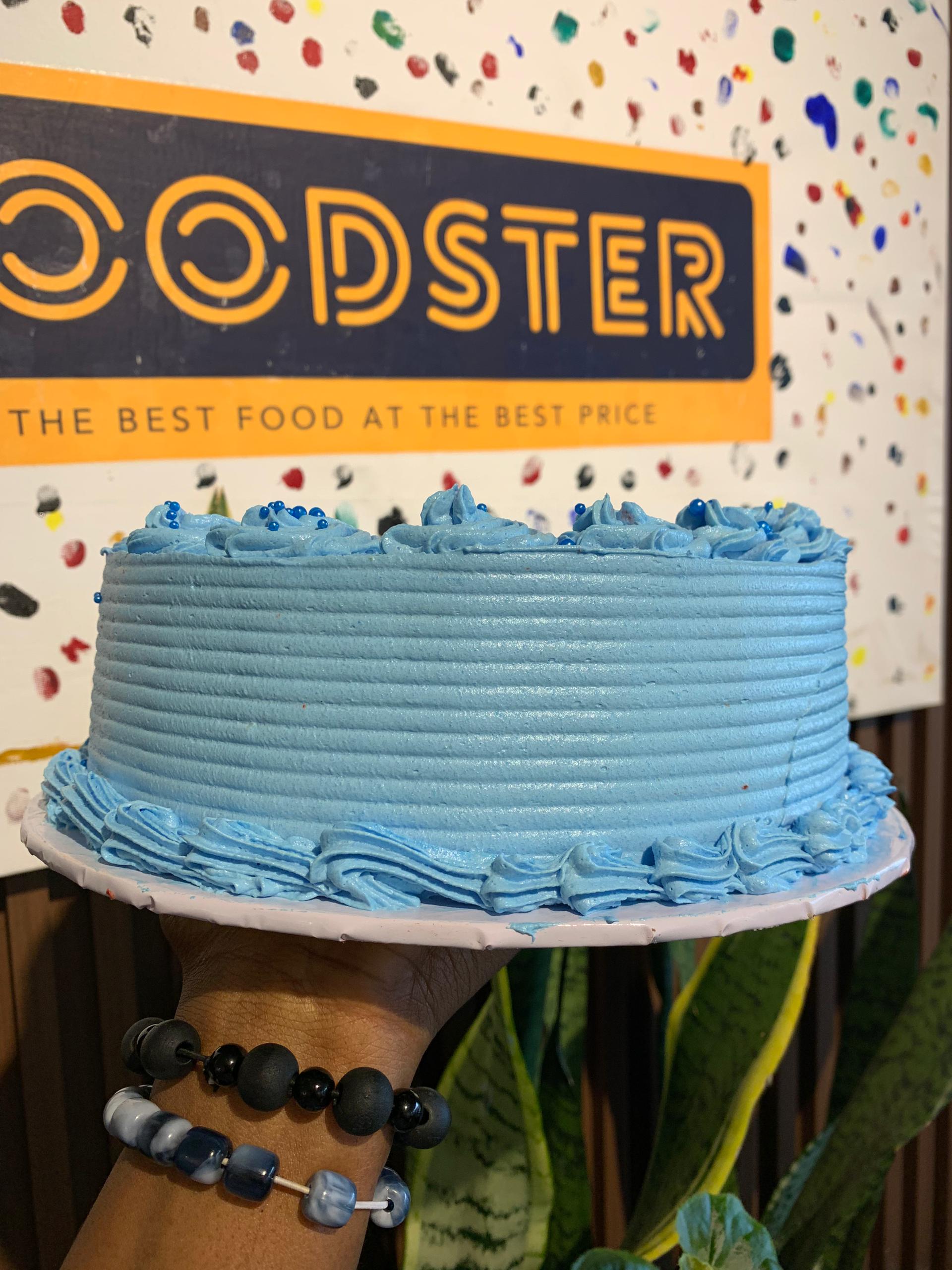 Custom Cake