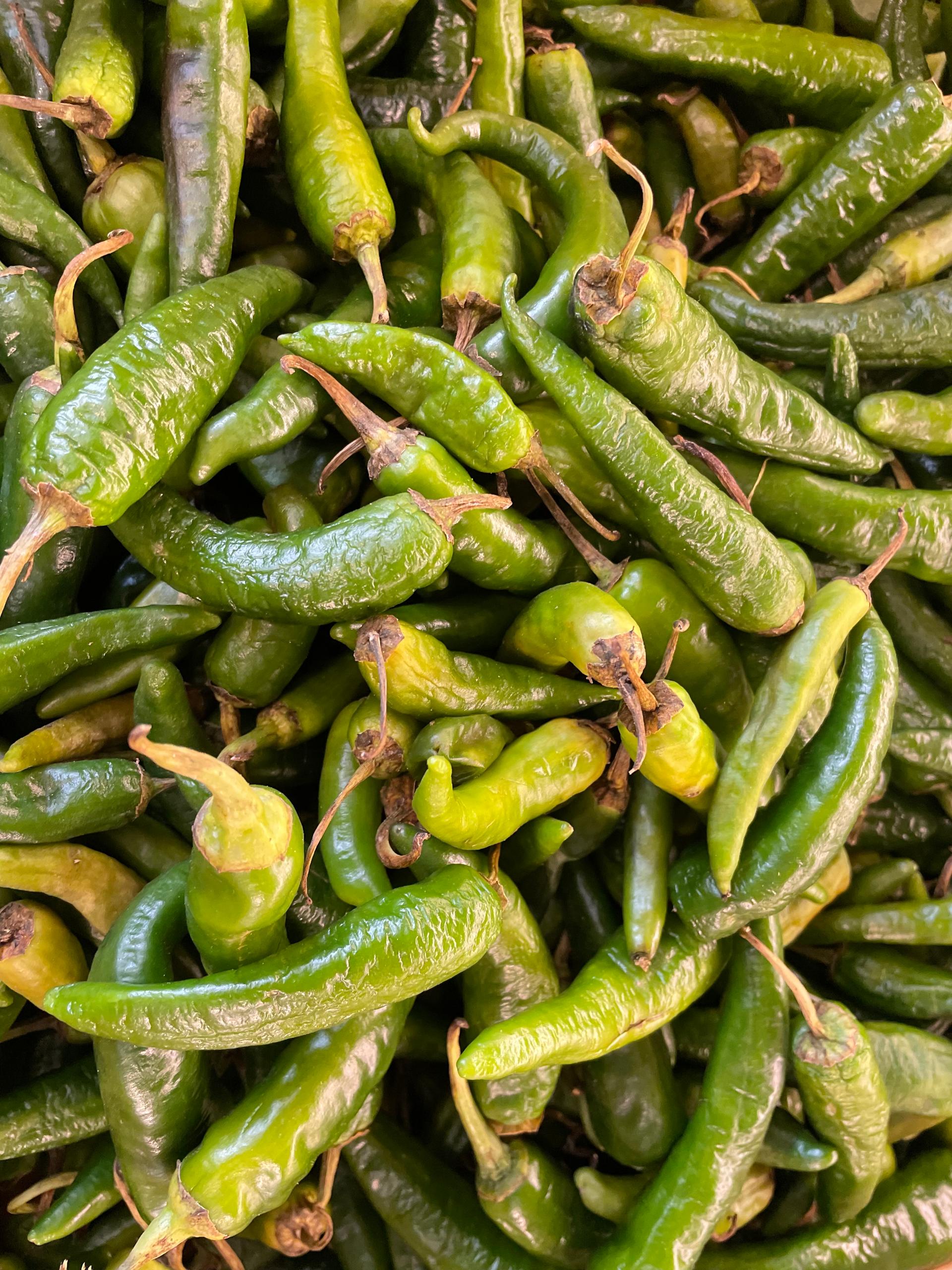 Green Chilli | 1kg
