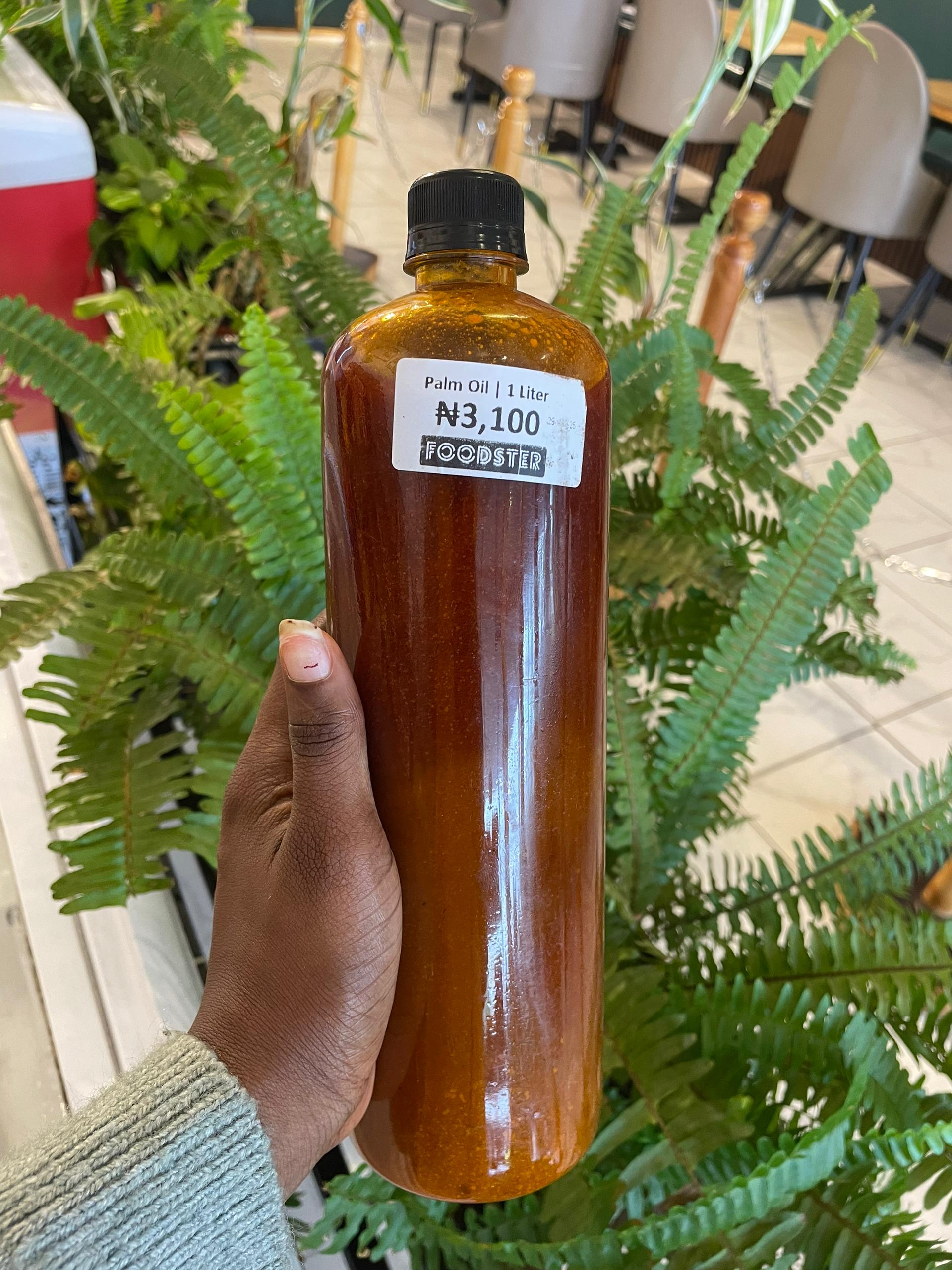 Palm Oil | 1l