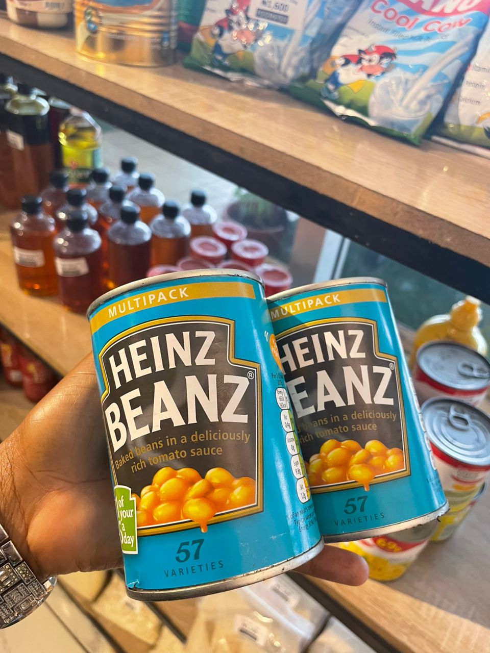 Heinz Baked Beans