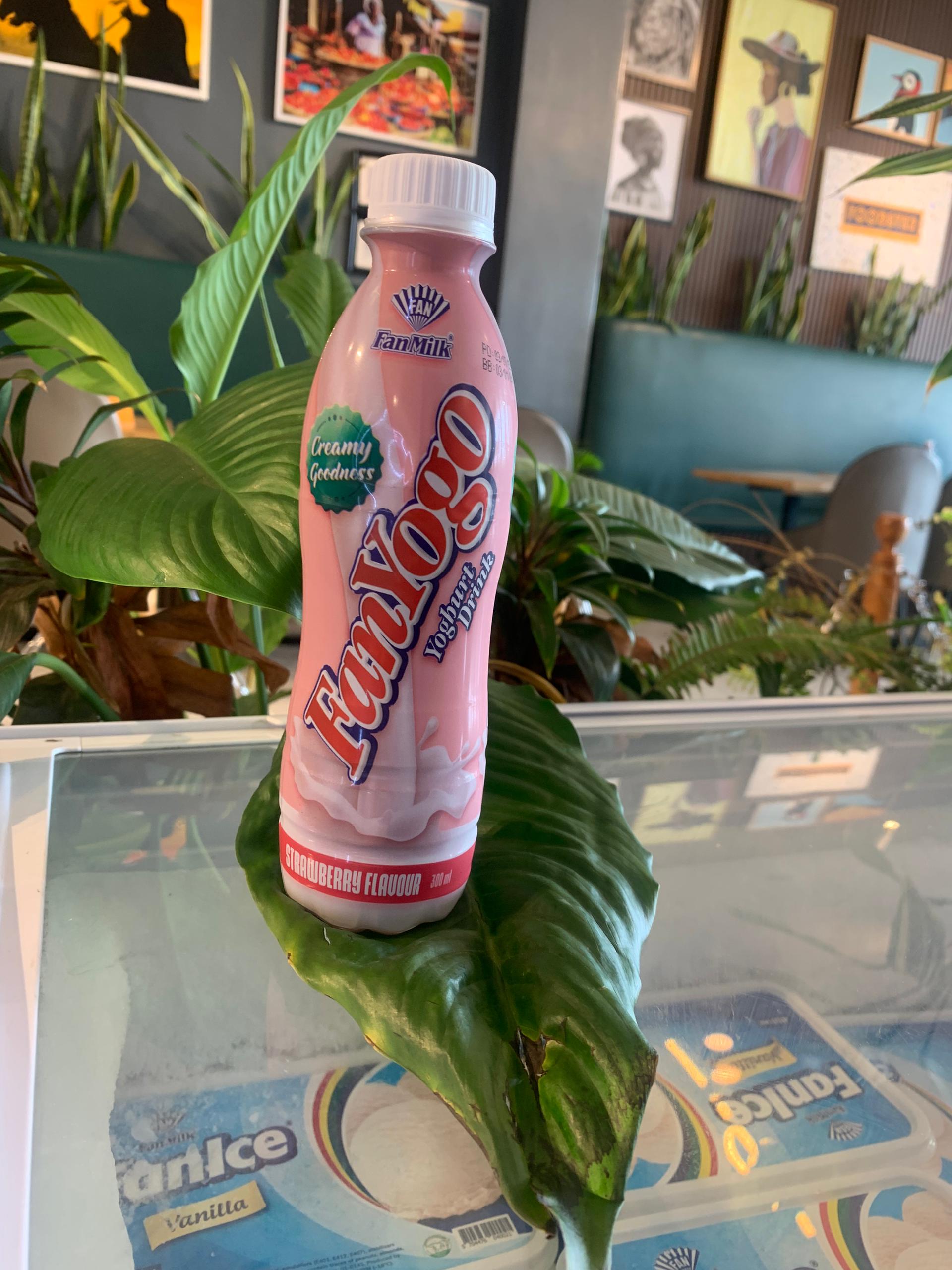 FanYogo Yoghurt Drink | Strawberry