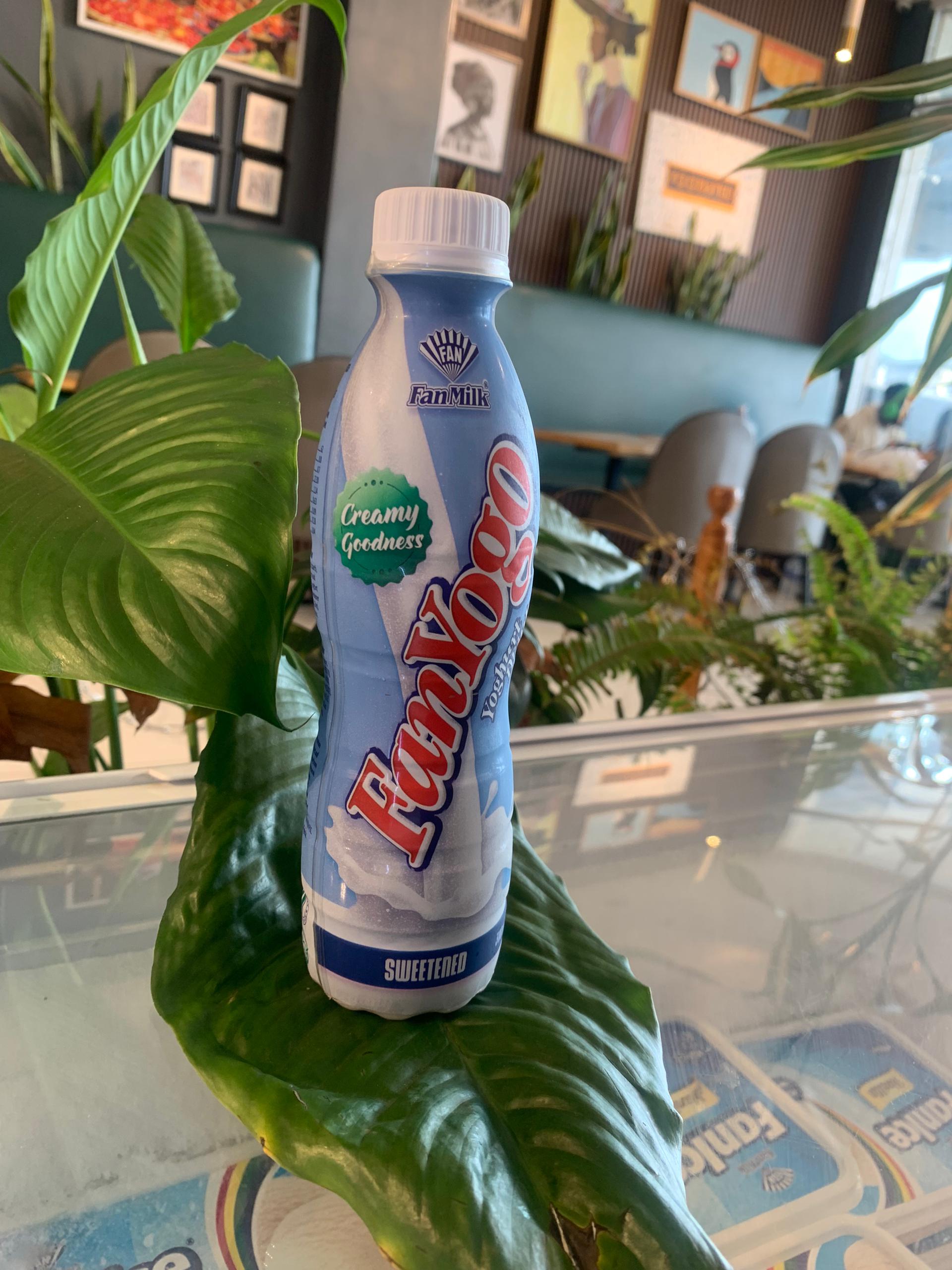 FanYogo Yoghurt Drink | Plain