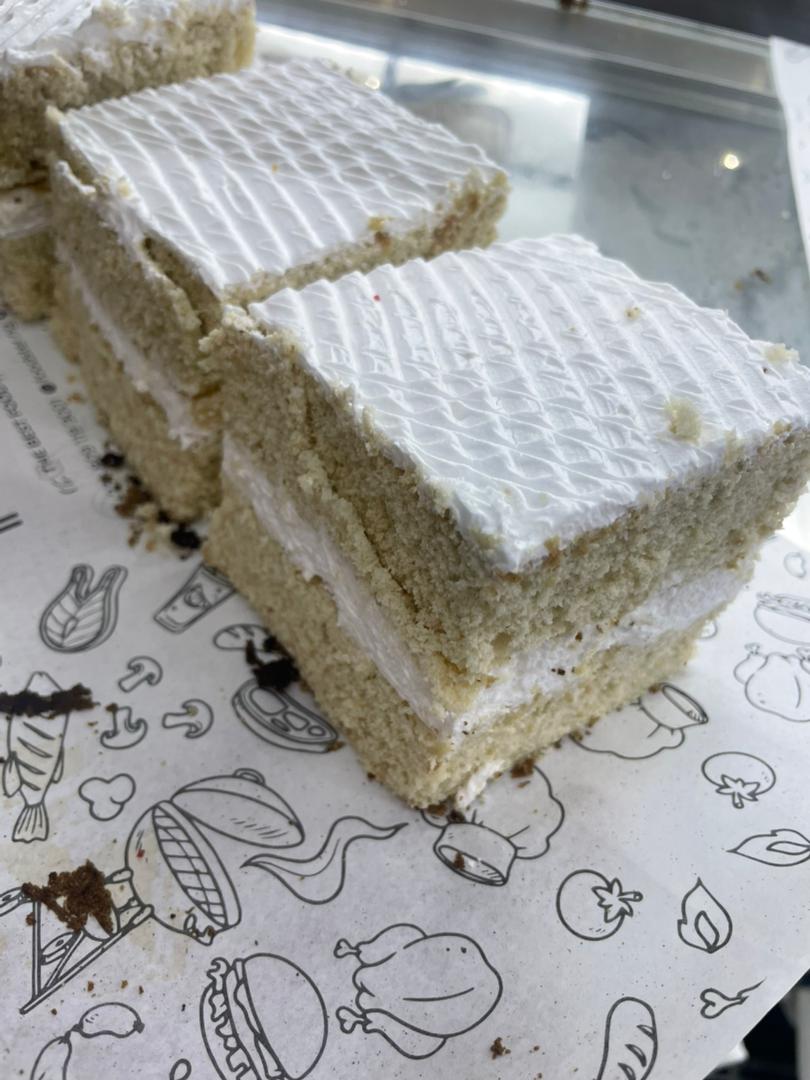 Vanilla Cake