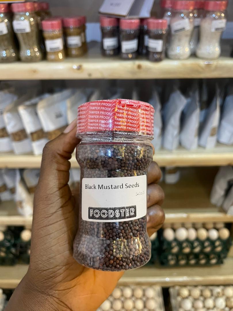 Black Mustard seed | 100g
