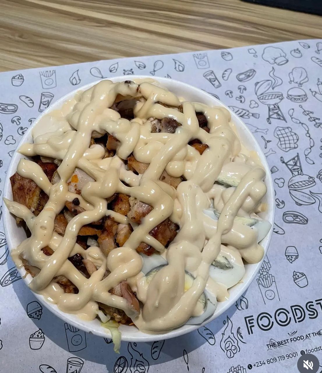 Chicken Salad