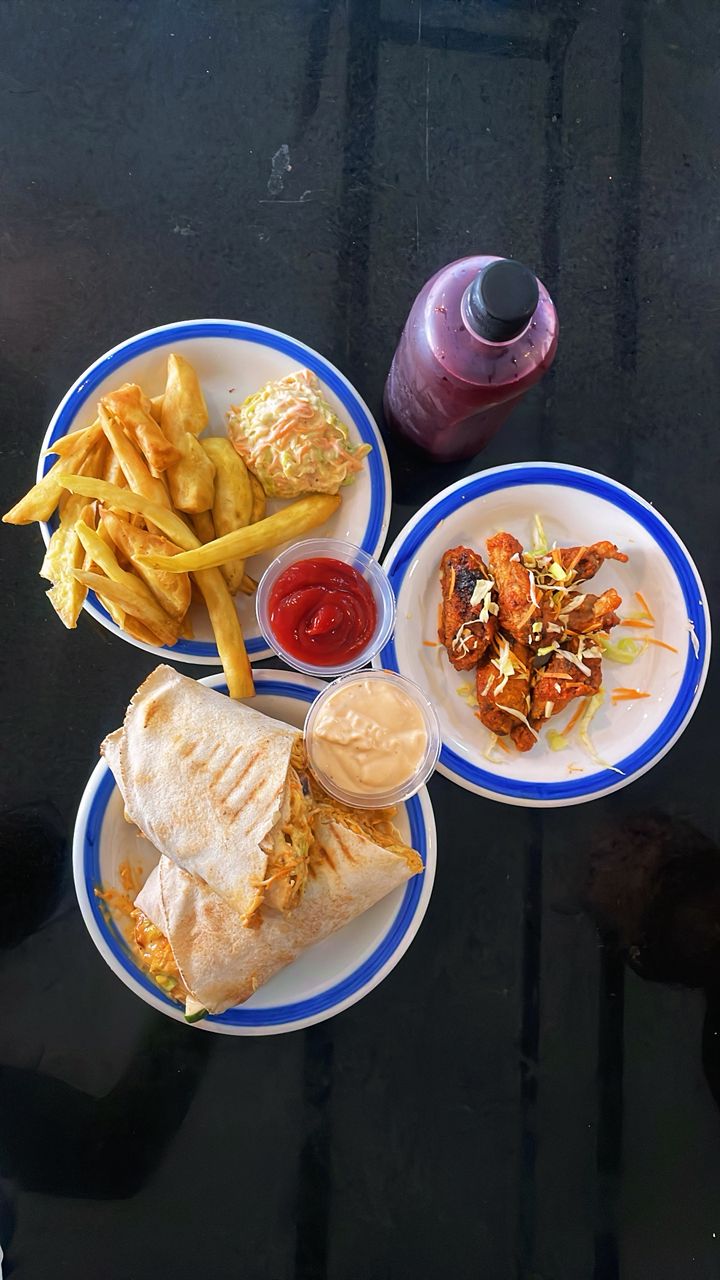 Mixed Feast Combo