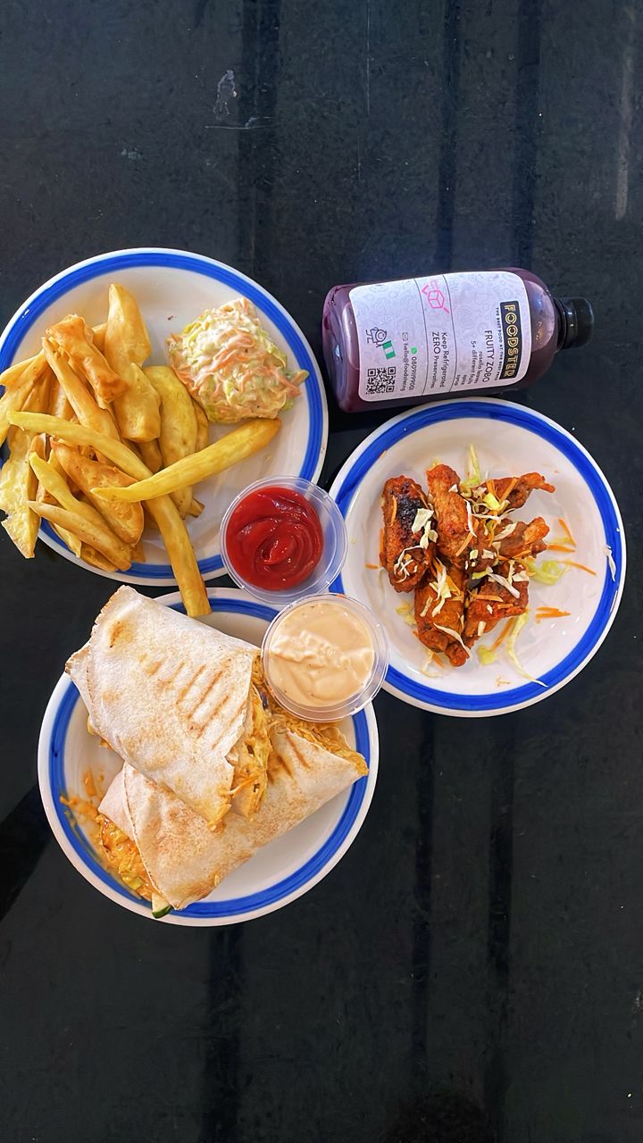 Chicken Feast Combo
