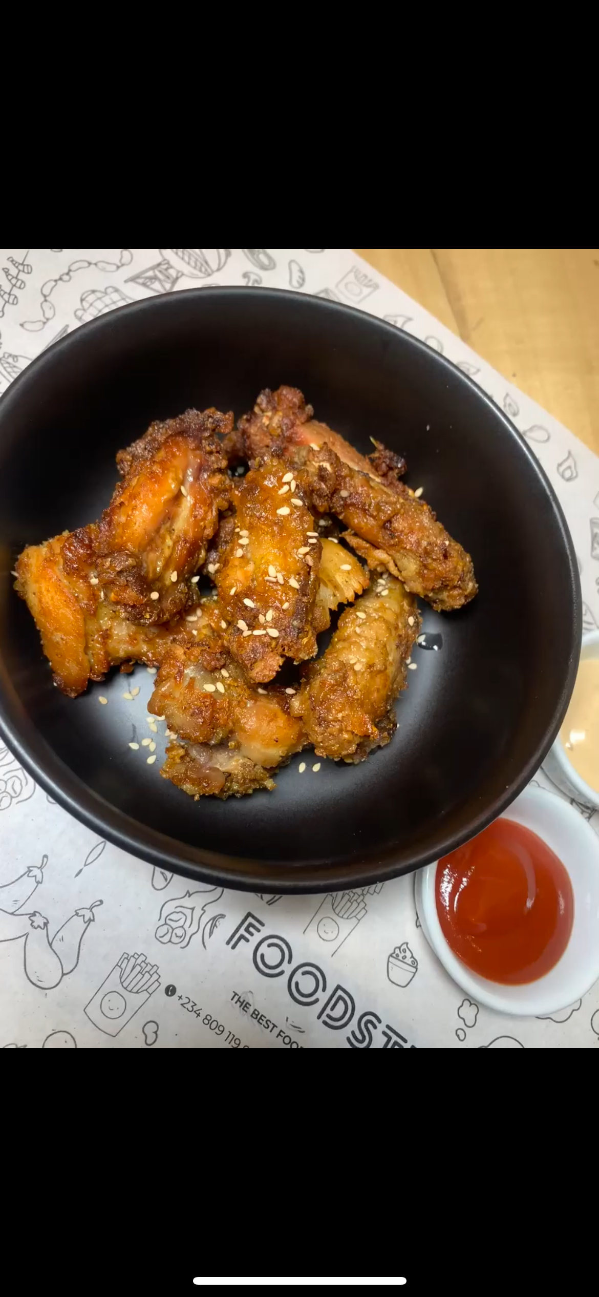 Wingtastic