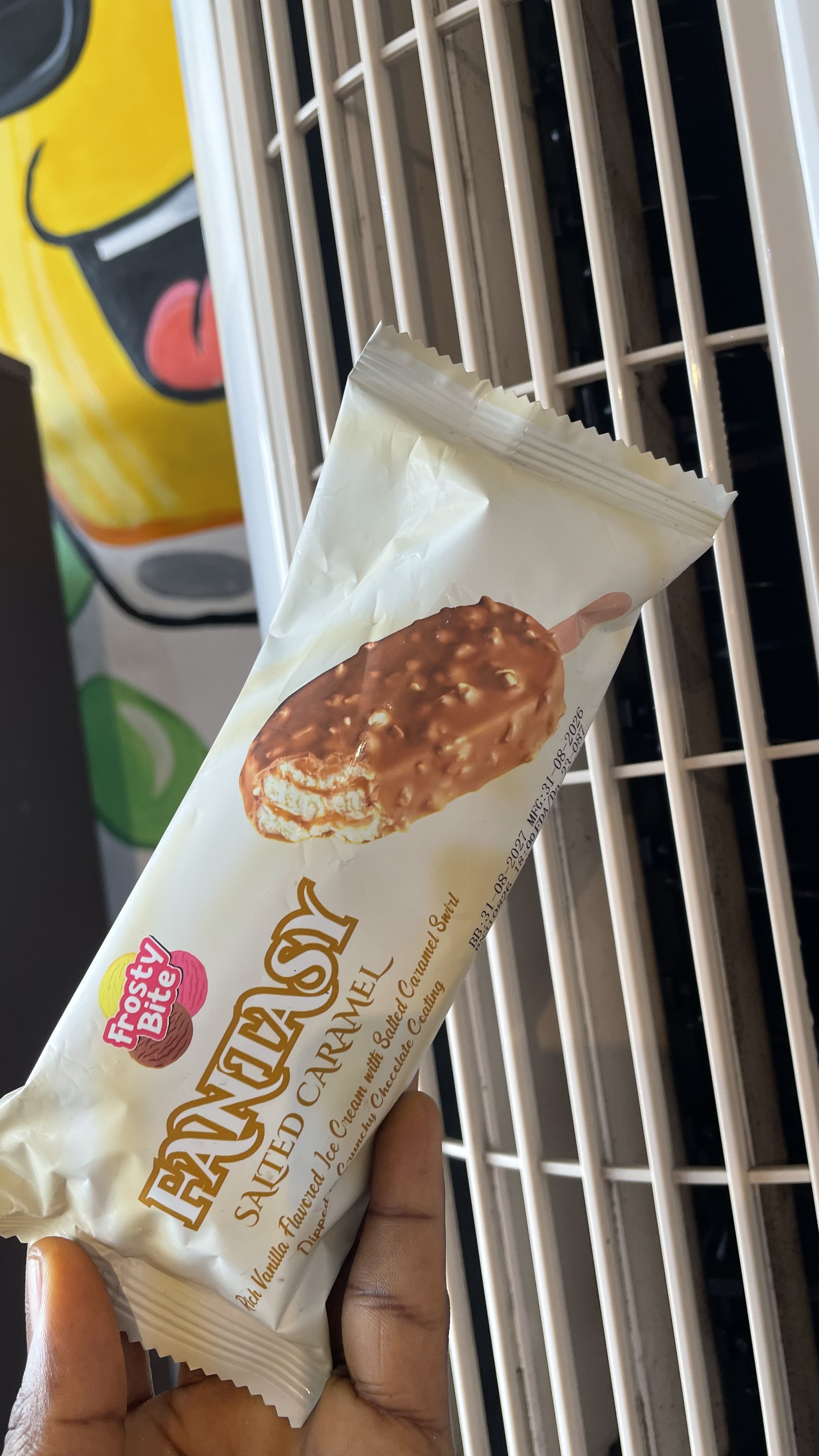 Frosty Bite Fantasy Salted Caramel | 90g