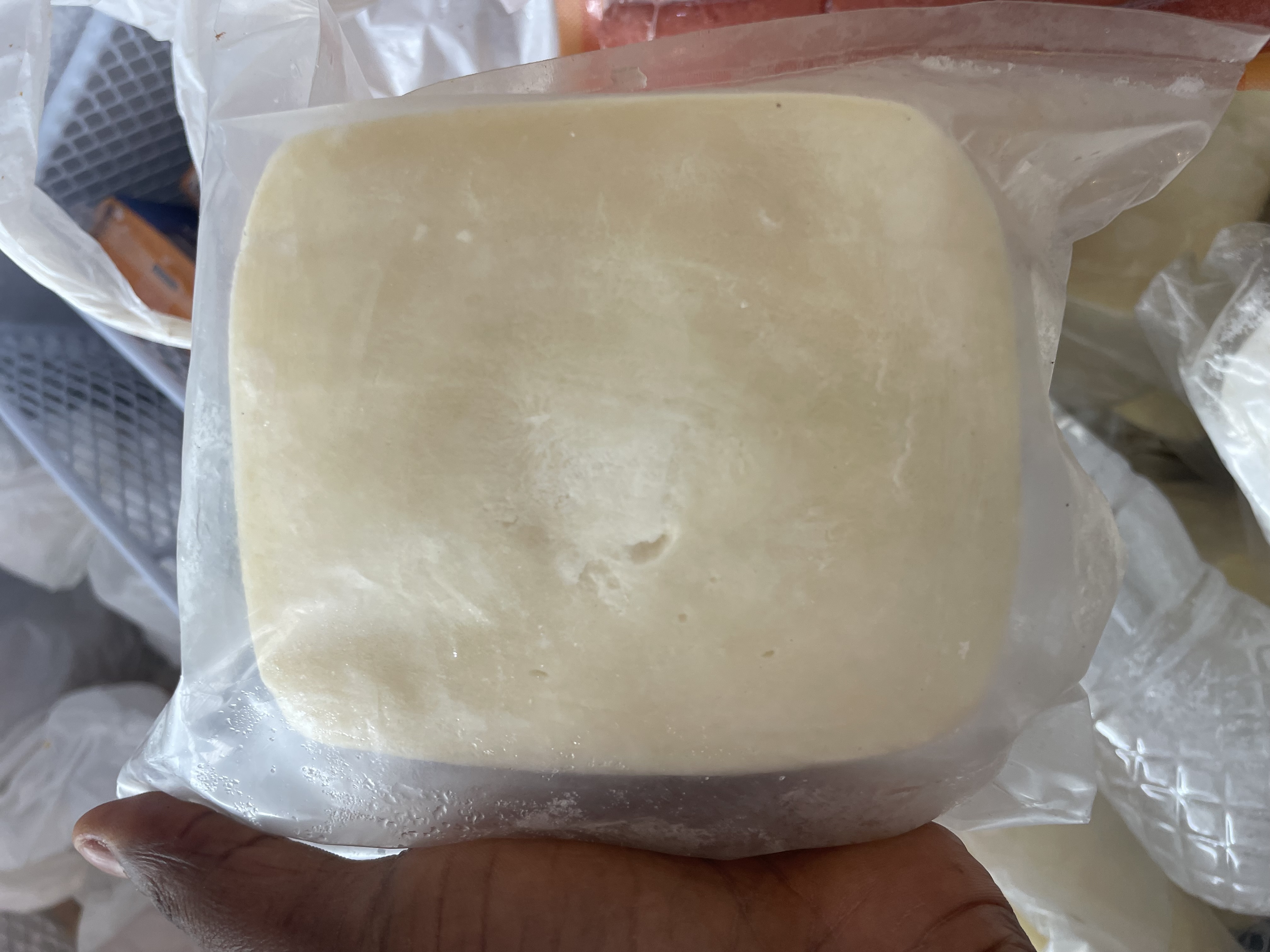 Mozzarella Cheese | 500g