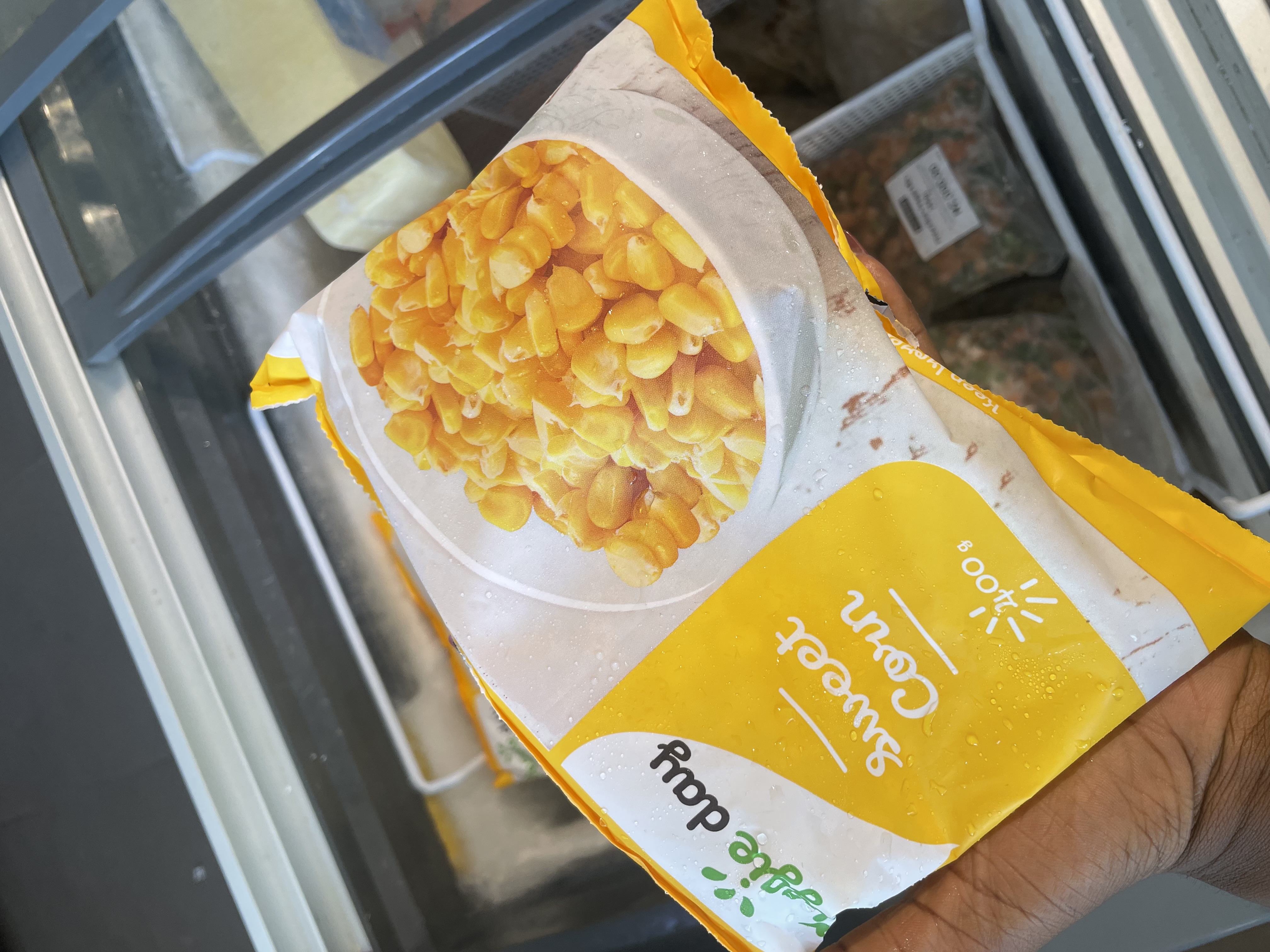 Veggie Day Sweet Corn - 400g