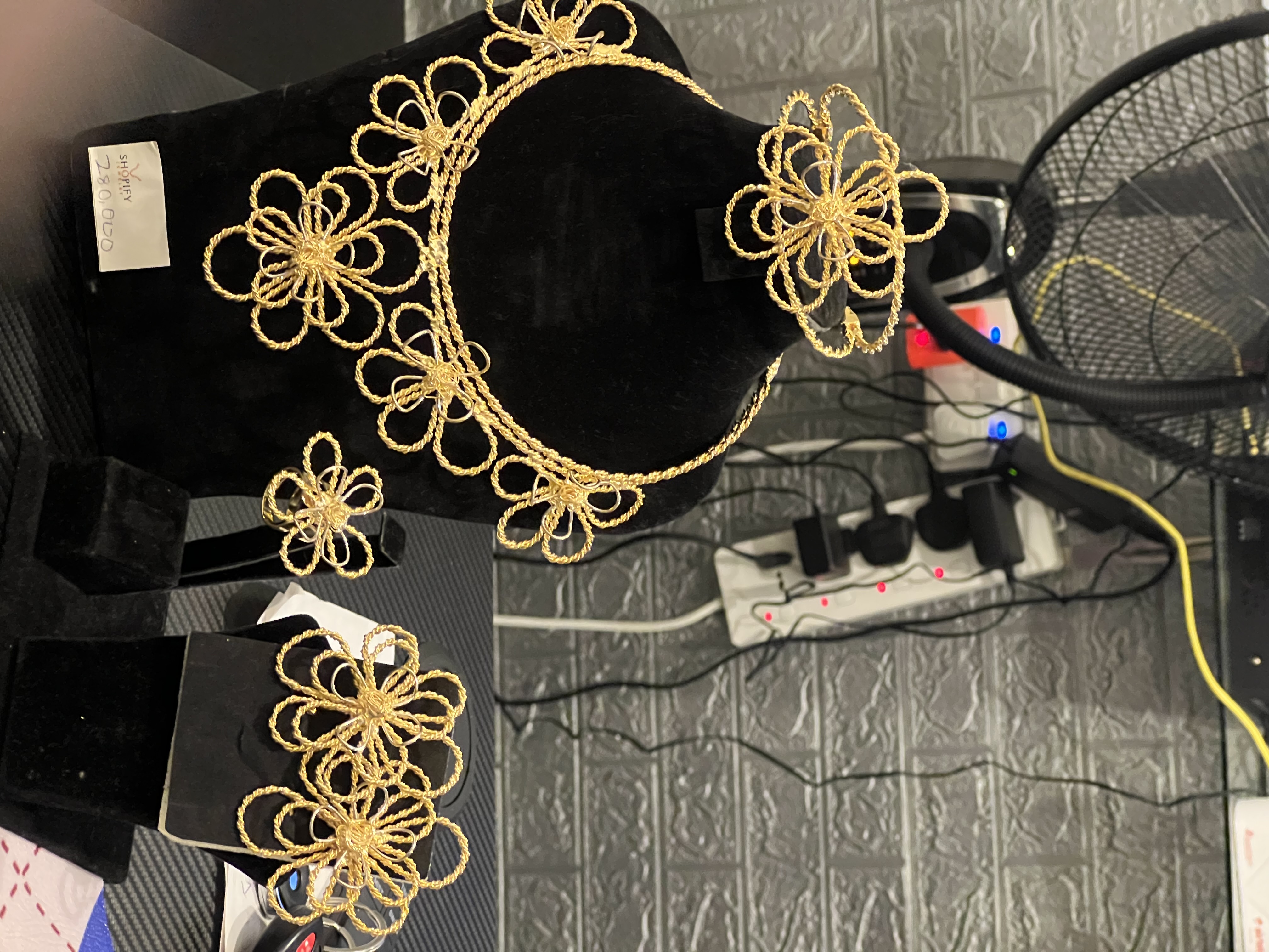 Brazilian jewelry