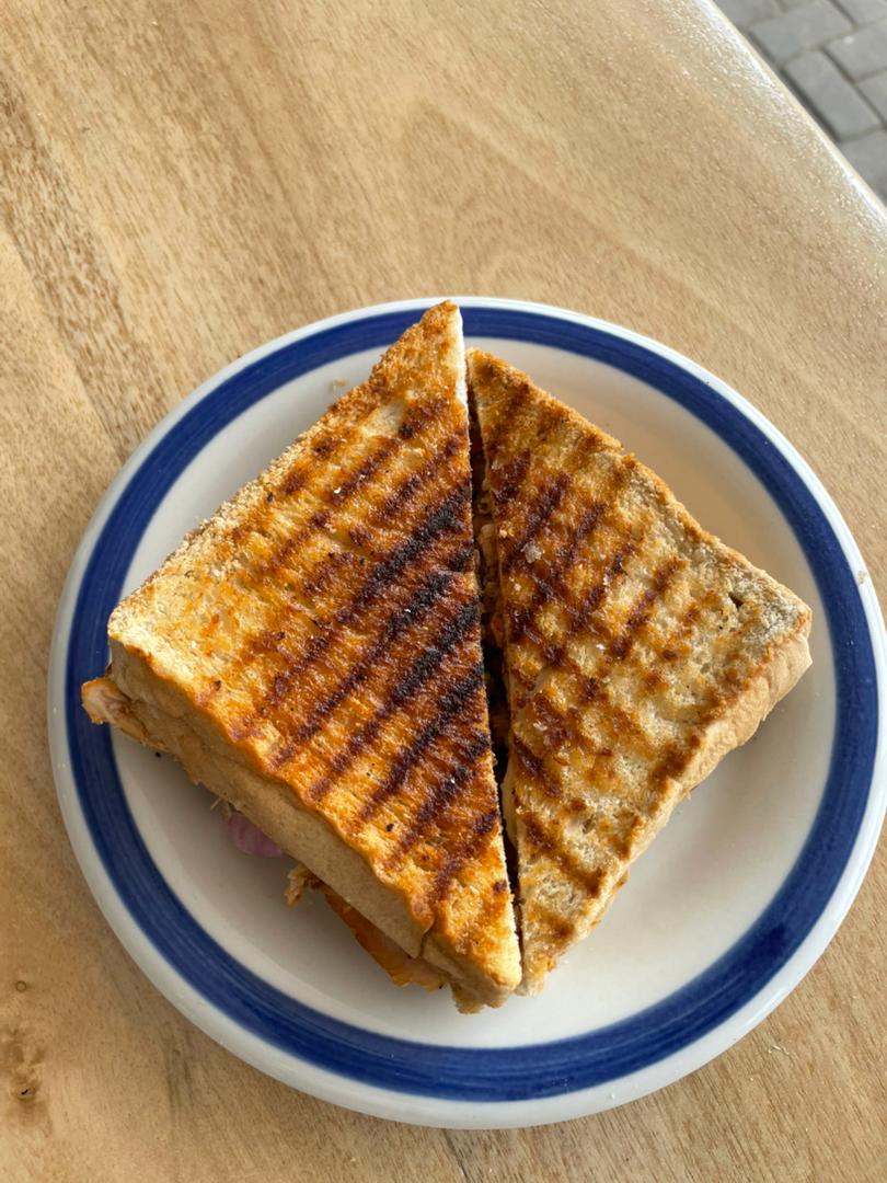 Mixed (Chicken & Beef) Sandwich