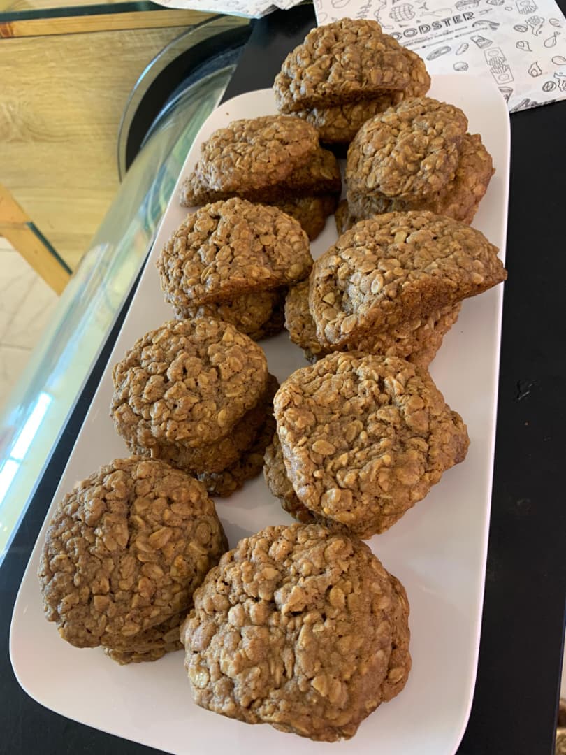 Oatmeal Cookies | Box of 6