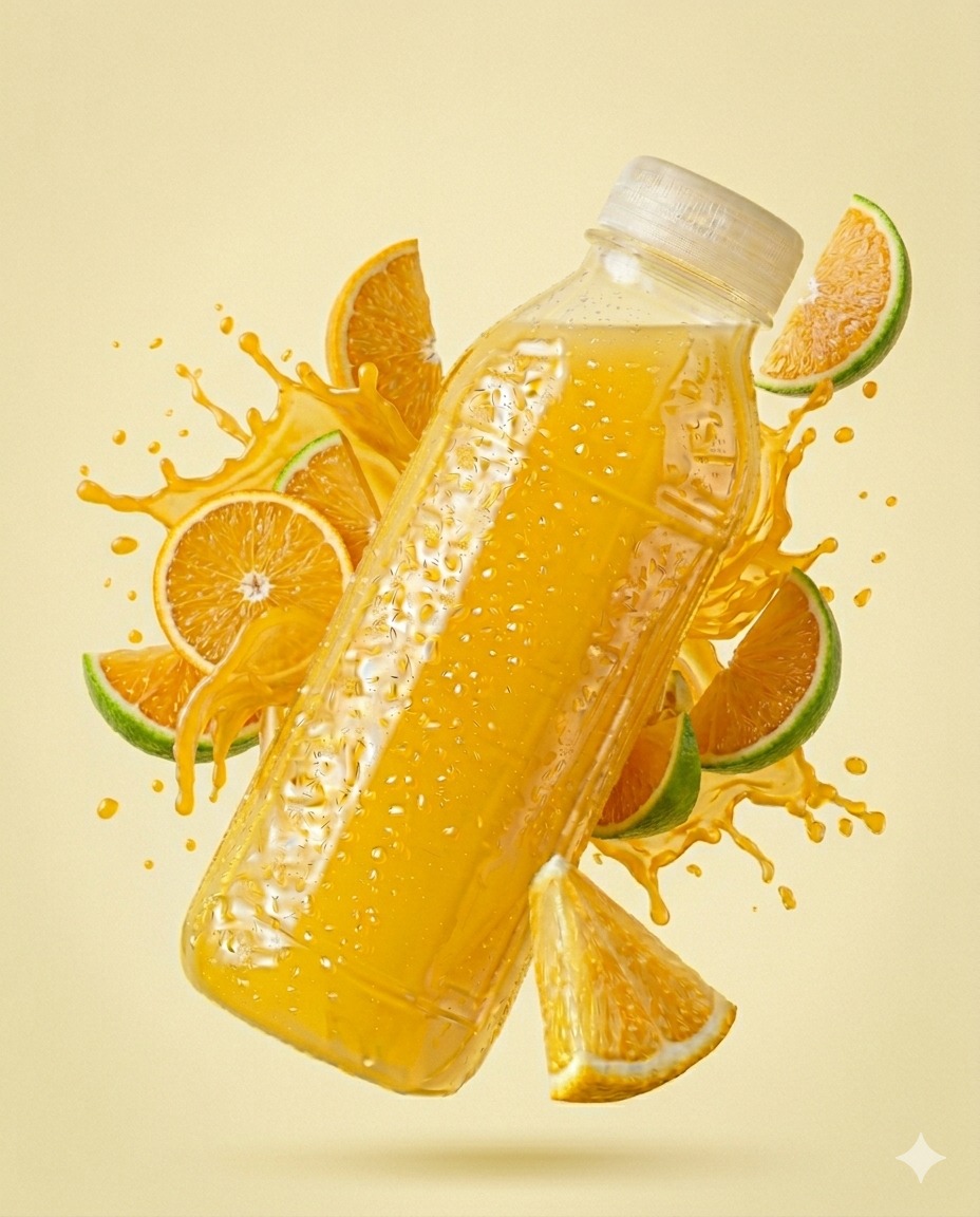 Orange Juice | 35cl