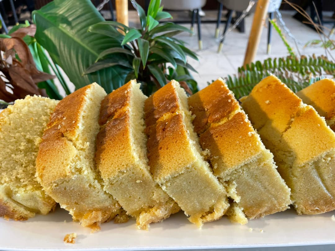 Vanilla Cake
