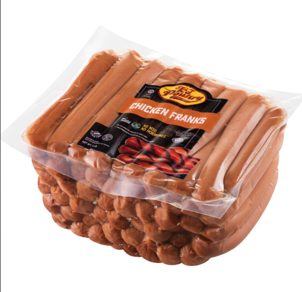 ByKeskin Chicken Franks