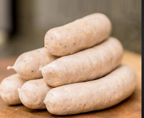 Bykeskin Chicken Sausage