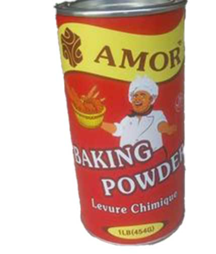 Amor Baking Powder