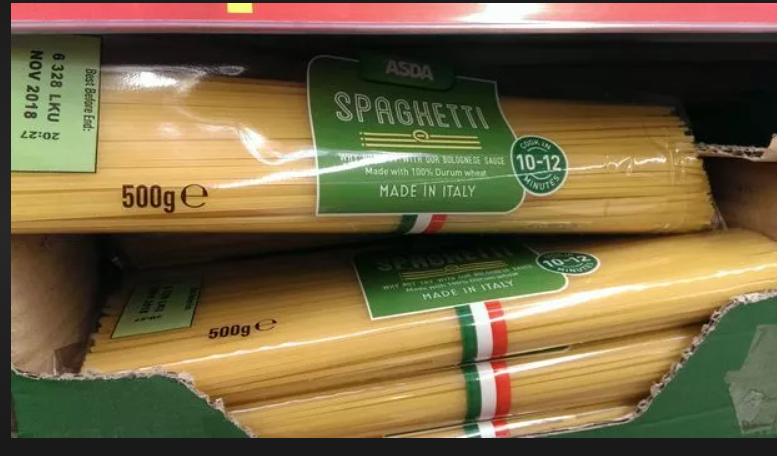 Asda Spaghetti (1)