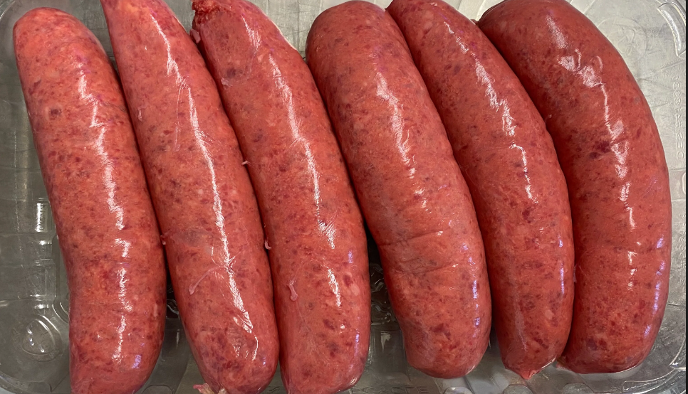 Beef Sausage