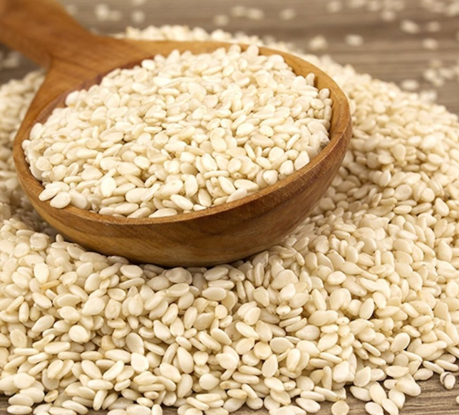 White Sesame Seeds/ 250g